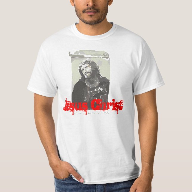 Spanien Ecce Homo, - 2012 T Shirt (Framsida)