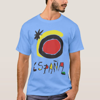 Spanien Espaa vn T Shirt