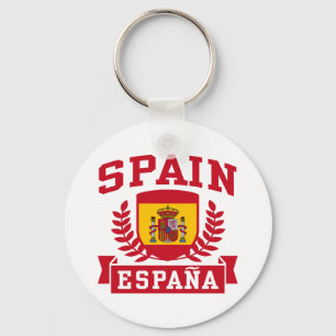 Spanien Espana Nyckelring