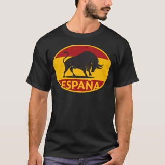 Spanien Espana T Shirt