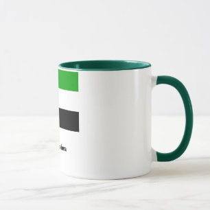 Spanien-Extremadura Mugg
