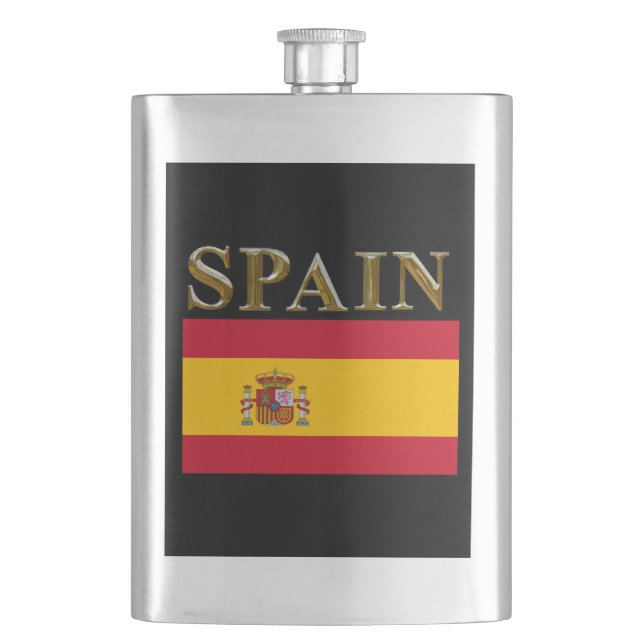 SPANIEN FICKPLUNTA (Framsidan)