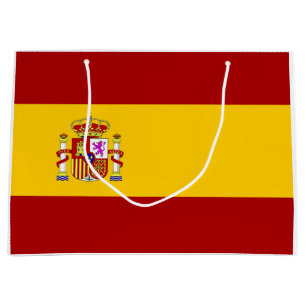 Spanien, flagga
