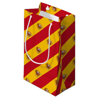 Spanien flagga - Bandera de Espana