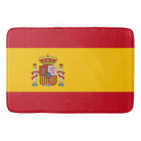 Spanien flagga - Bandera de Espana