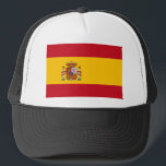 Spanien Flagga Keps<br><div class="desc">Spanien Flagga - perfektens garanti för alla. Den här skjortan håller sig upp till spelar ingen roll dag. Se nu!</div>