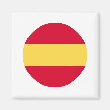 Spanien Flagga