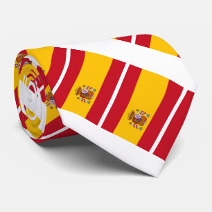 Spanien Flagga Slips