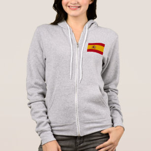 Spanien Flagga T Shirt