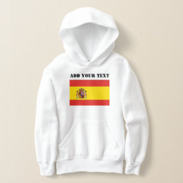 Spanien Flagga Vm 2022 Fotbollsskåp T Shirt