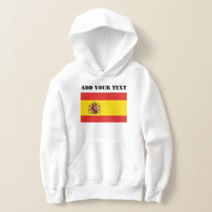 Spanien Flagga Vm 2022 Fotbollsskåp T Shirt