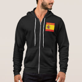 Spanien Flagga Vm 2022 Fotbollsskåp T Shirt