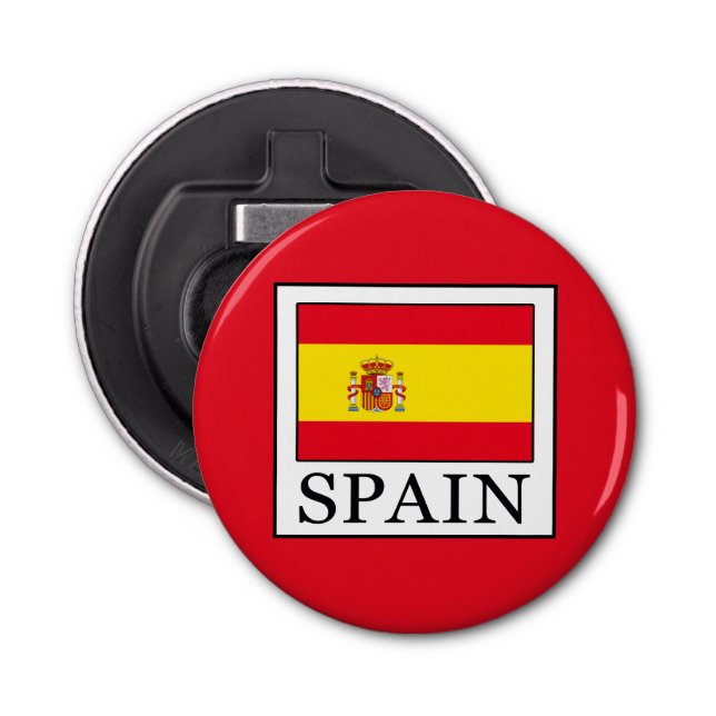 Spanien Flasköppnare (Framsidan)