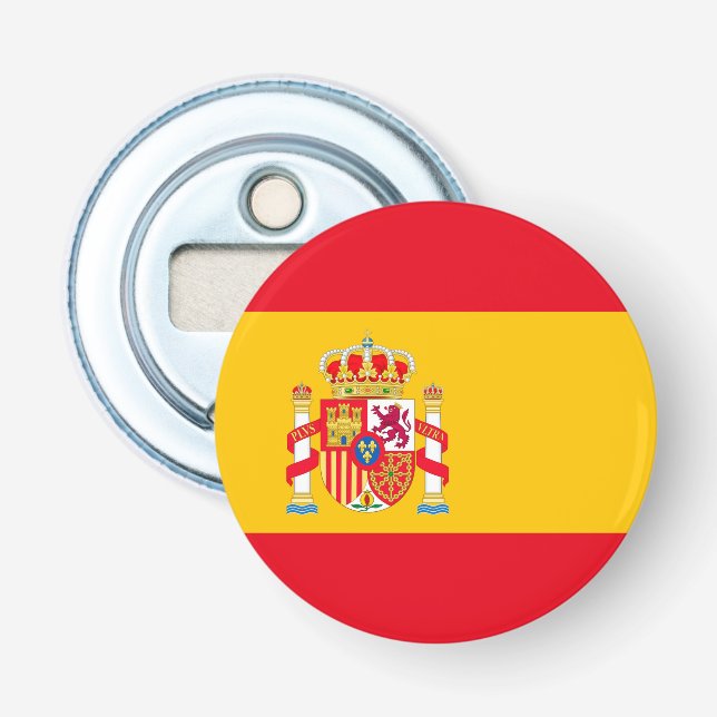 Spanien Flasköppnare (Framsidan)
