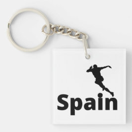 Spanien - fotboll