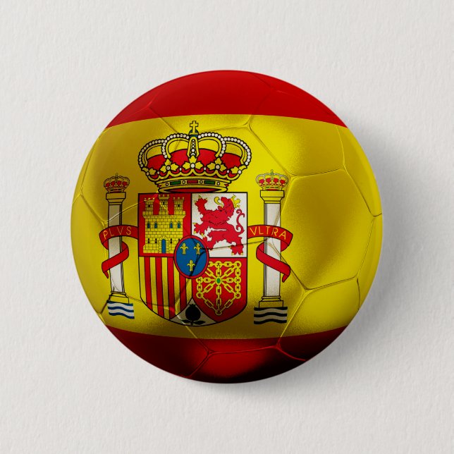 Spanien fotboll knapp (Framsida)