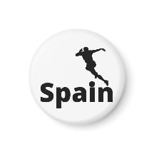Spanien - fotboll