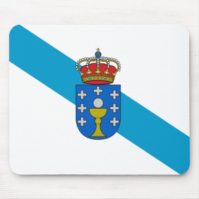 Spanien-Galicia Musmatta (Framsidan)