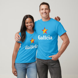 Spanien - Galicien T Shirt