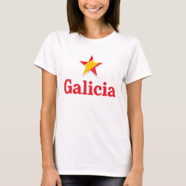 Spanien - Galicien T Shirt