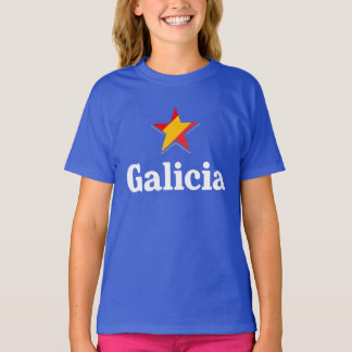 Spanien - Galicien T Shirt