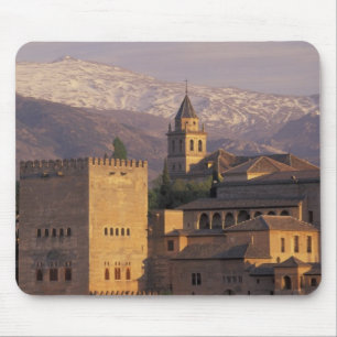Spanien, Granada, Andalusien Alhambra, 2 Musmatta