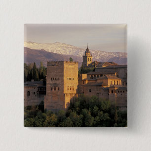 Spanien, Granada, Andalusien Alhambra, Knapp