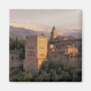 Spanien, Granada, Andalusien Alhambra, Magnet