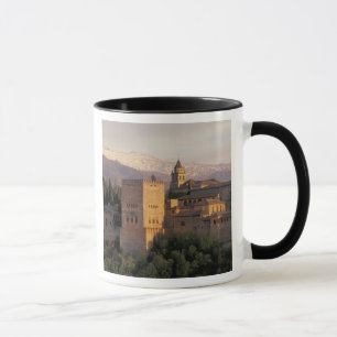 Spanien, Granada, Andalusien Alhambra, Mugg
