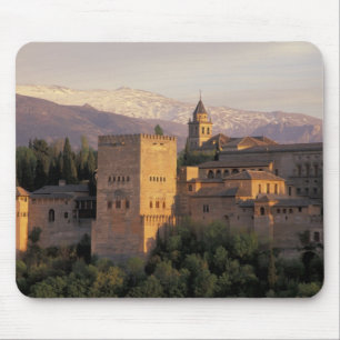 Spanien, Granada, Andalusien Alhambra, Musmatta