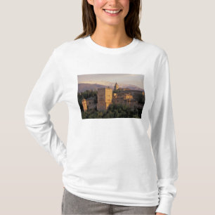 Spanien, Granada, Andalusien Alhambra Tee
