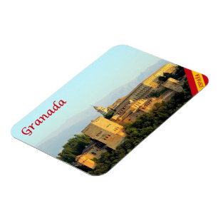 Spanien - Granada - Magnet