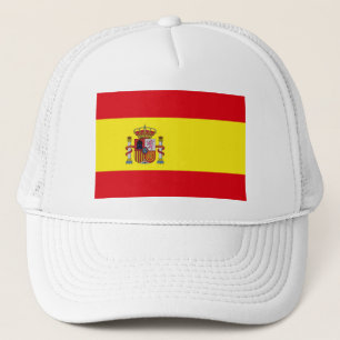 Spanien Hat Truckerkeps