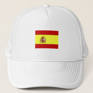 Spanien Hat Truckerkeps