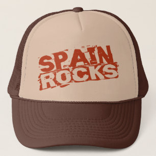 Spanien hatt keps