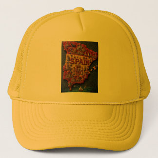 Spanien i 3D-mosaikkonst Keps