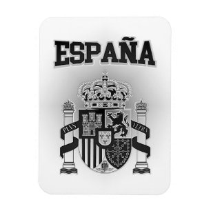 Spanien Jackar Arm Magnet