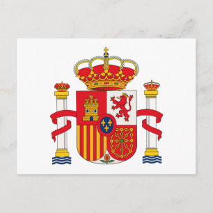 Spanien Jackar Arm vykort