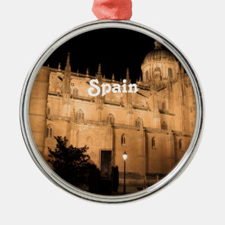 Spanien Julgransprydnad Metall