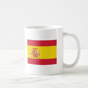 Spanien Kaffemugg