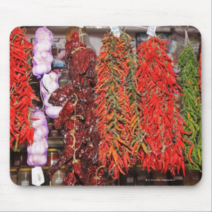 Spanien, Katalonien, Barcelona, La Boqueria-markna Musmatta