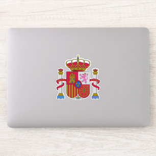 Spanien Klistermärken