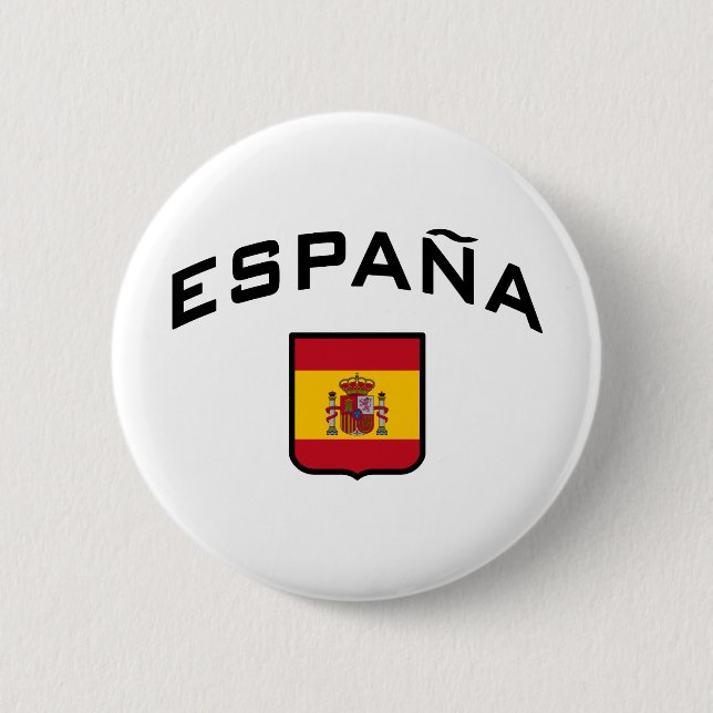 Spanien Knapp (Framsida)