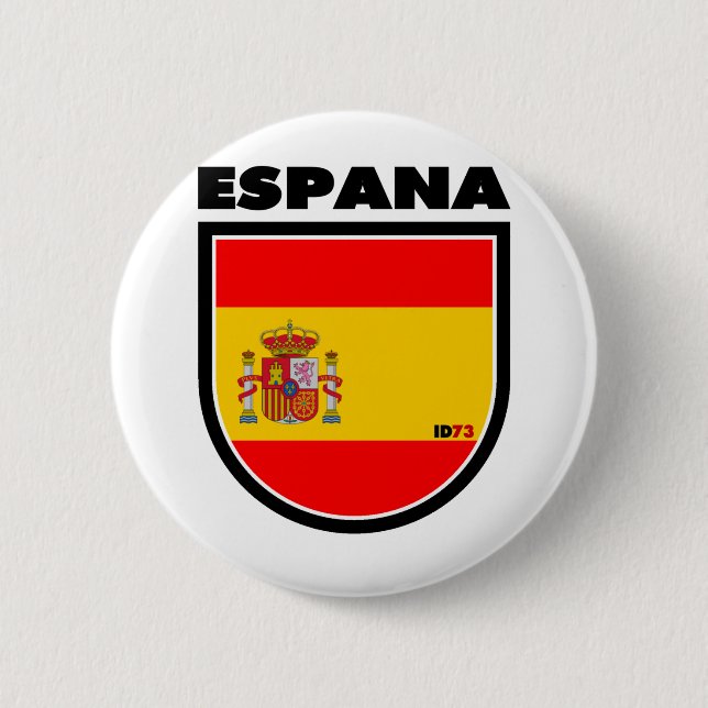 Spanien Knapp (Framsida)