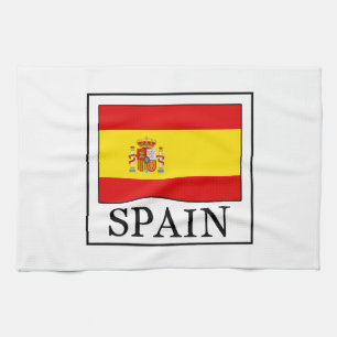 Spanien Kökshandduk