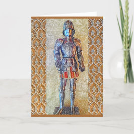 Spanien-Kostym i Armor-Färgpennan Kort