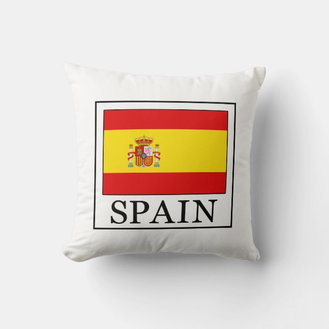 Spanien Kudde (Framsida)