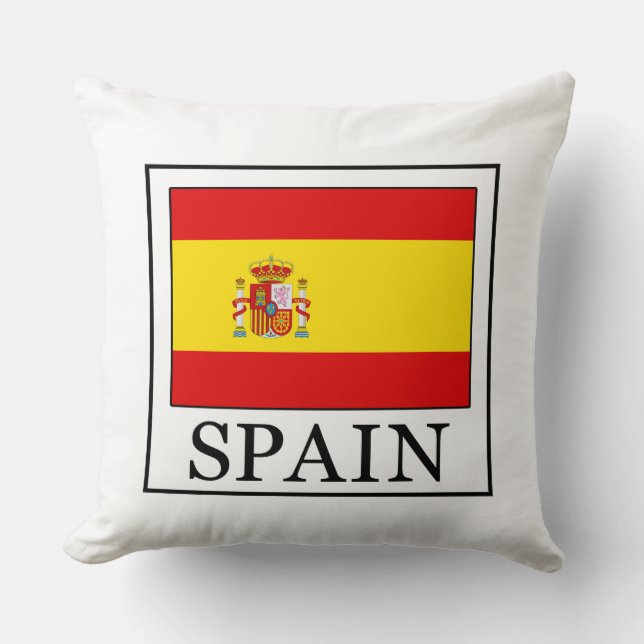 Spanien Kudde (Framsida)