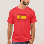 Spanien ’La Furia Roja’ Tröja<br><div class="desc">Spaniens röda fury... </div>