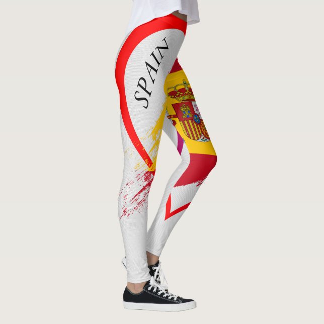 SPANIEN LEGGINGS (Höger)